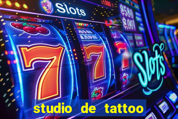 studio de tattoo perto de mim