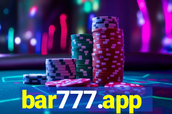 bar777.app