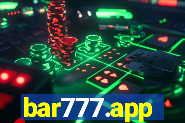 bar777.app