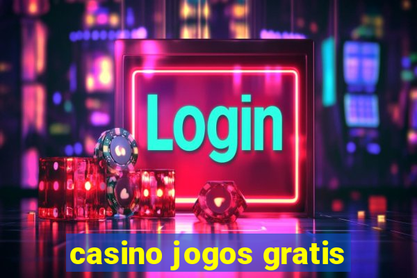 casino jogos gratis