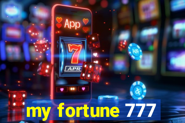 my fortune 777