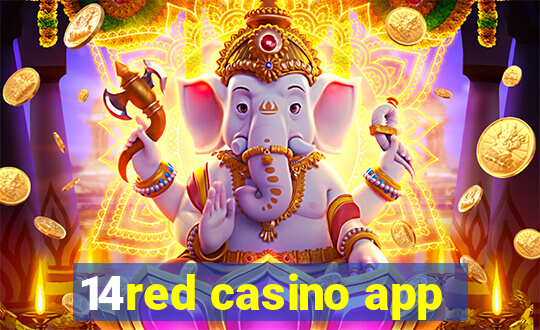 14red casino app