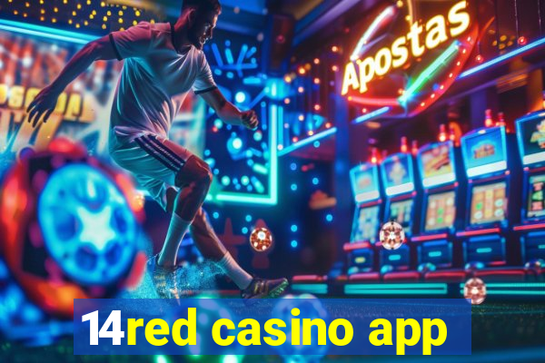 14red casino app