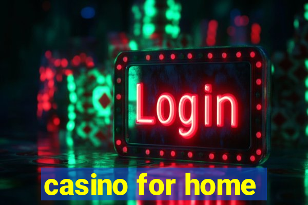 casino for home