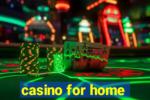 casino for home