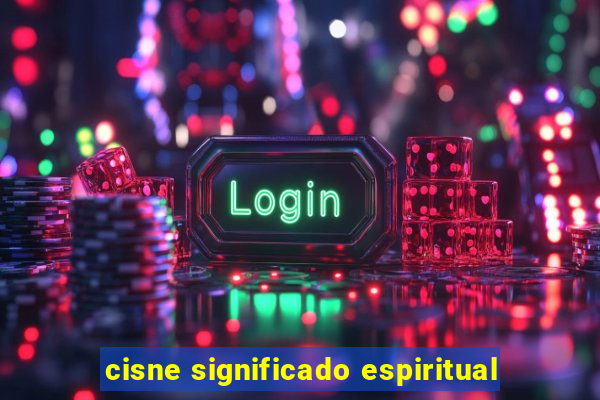 cisne significado espiritual