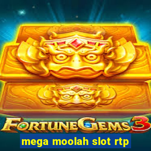 mega moolah slot rtp