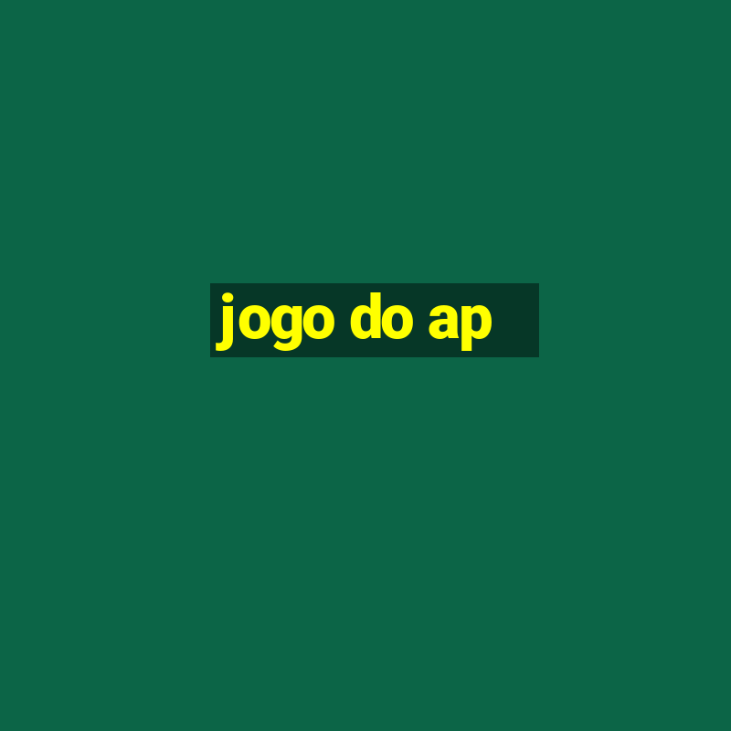 jogo do ap