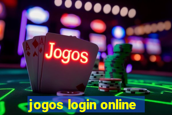 jogos login online