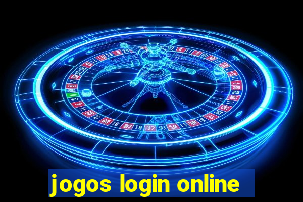 jogos login online