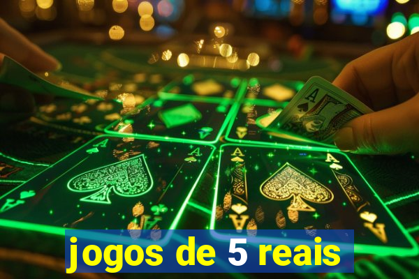 jogos de 5 reais