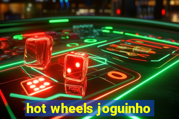 hot wheels joguinho