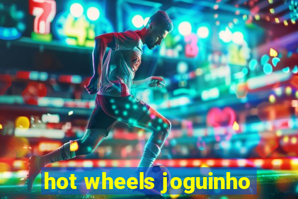 hot wheels joguinho