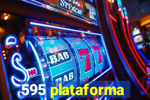 595 plataforma