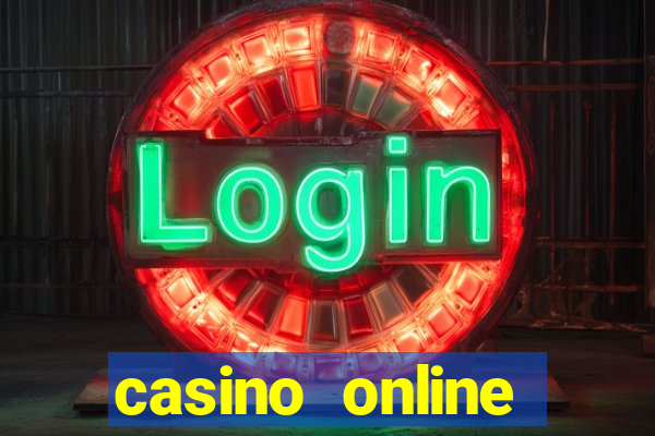 casino online dinheiro real