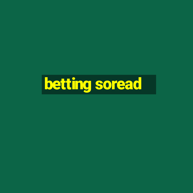 betting soread