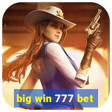 big win 777 bet