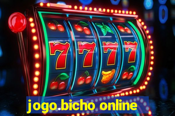 jogo.bicho online