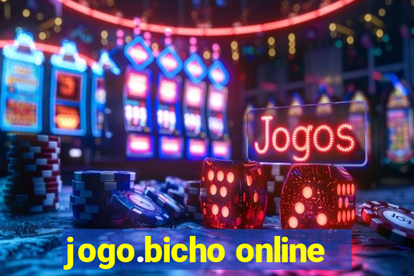 jogo.bicho online