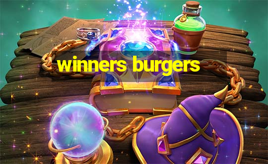 winners burgers