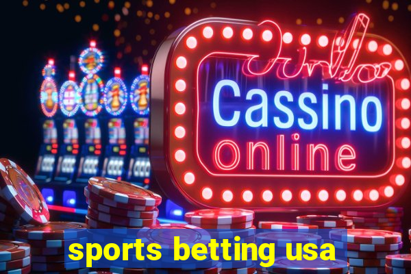 sports betting usa