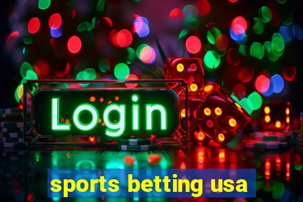 sports betting usa