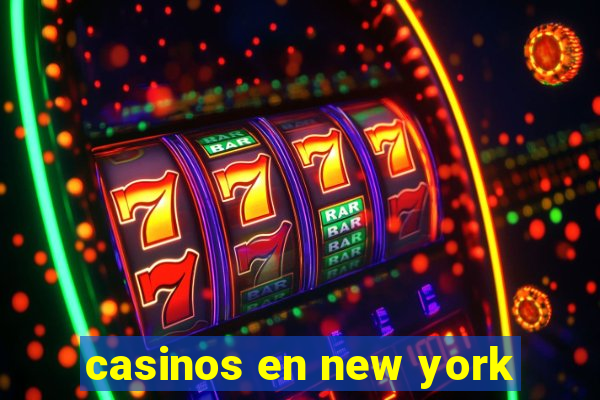 casinos en new york