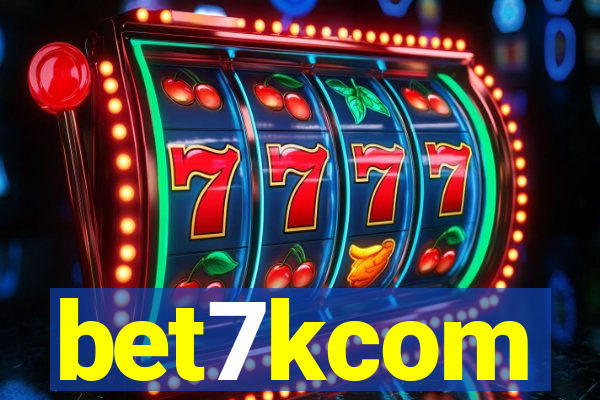 bet7kcom