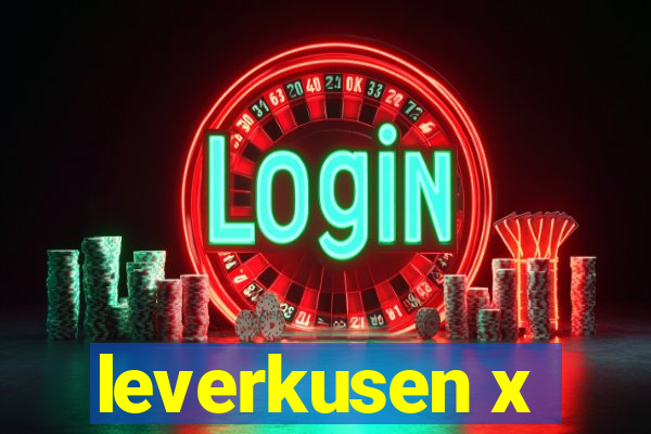 leverkusen x