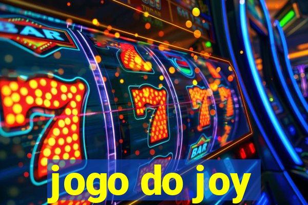 jogo do joy