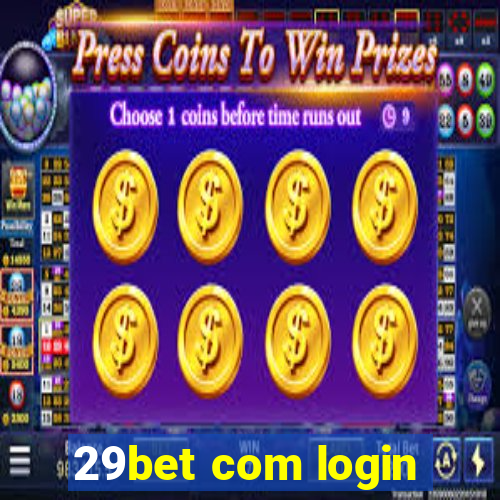 29bet com login