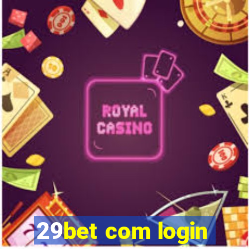 29bet com login