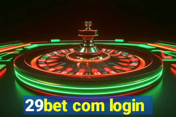 29bet com login