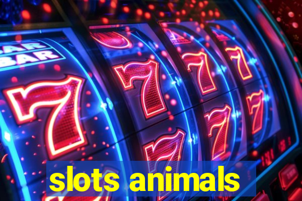 slots animals