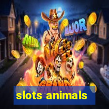 slots animals