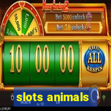 slots animals