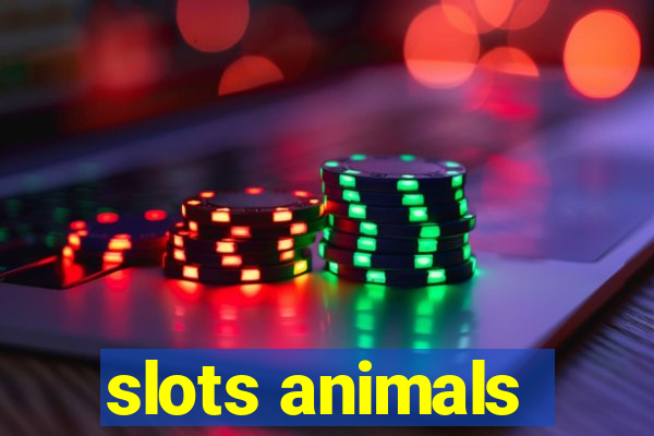 slots animals