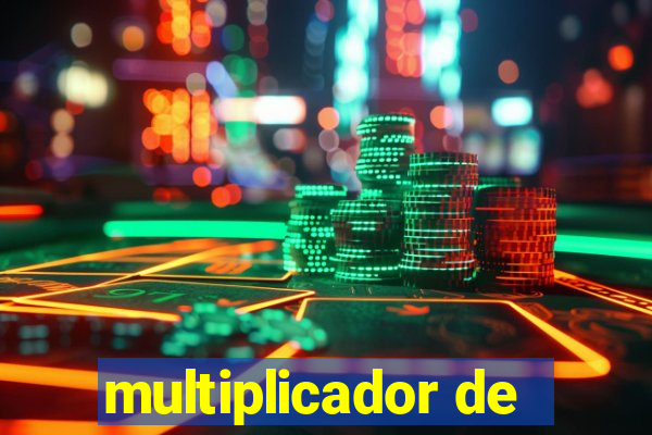 multiplicador de