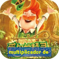 multiplicador de