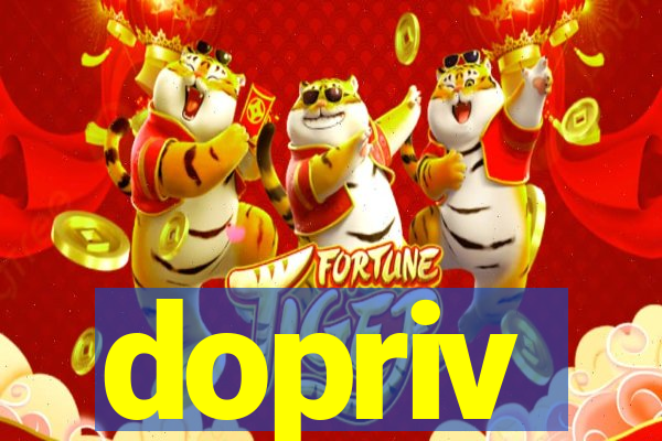 dopriv