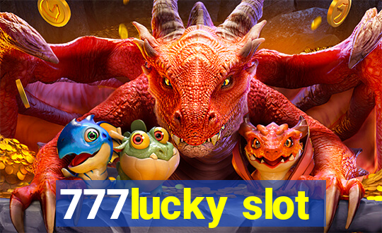 777lucky slot