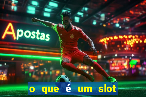 o que é um slot de expans?o