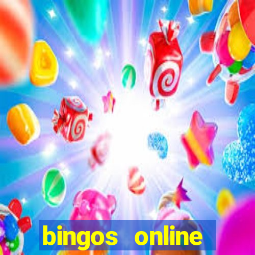 bingos online valendo dinheiro