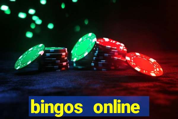 bingos online valendo dinheiro