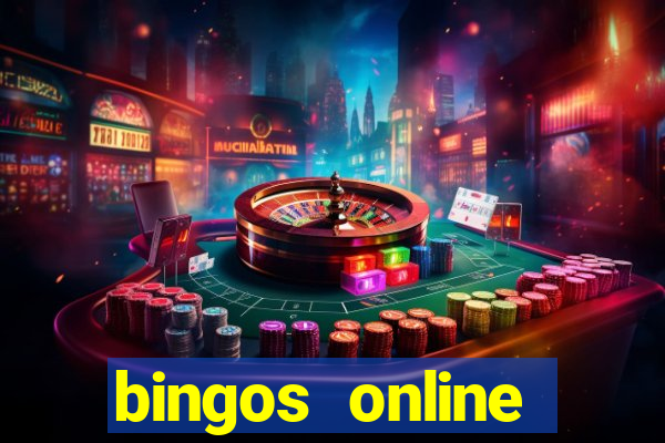 bingos online valendo dinheiro