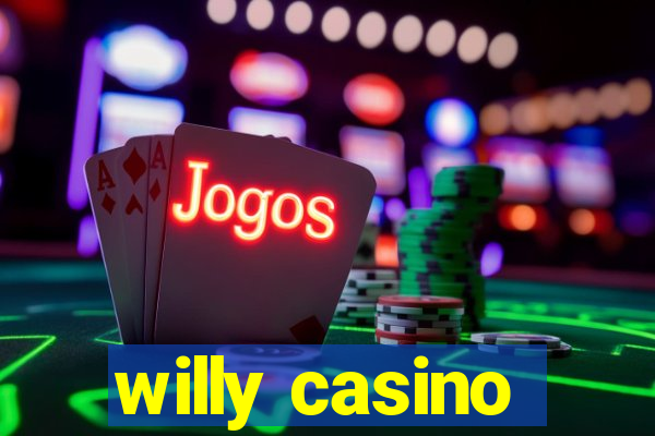 willy casino