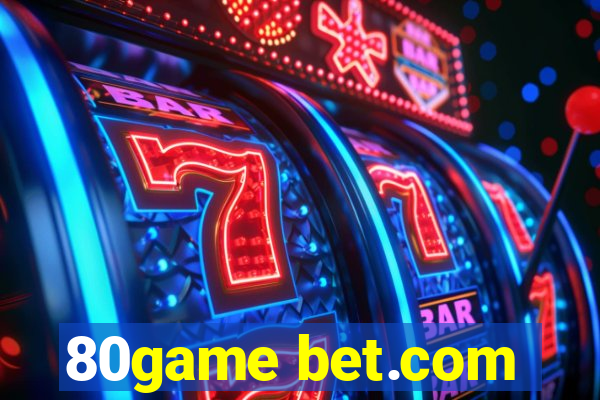 80game bet.com