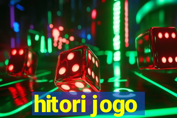 hitori jogo