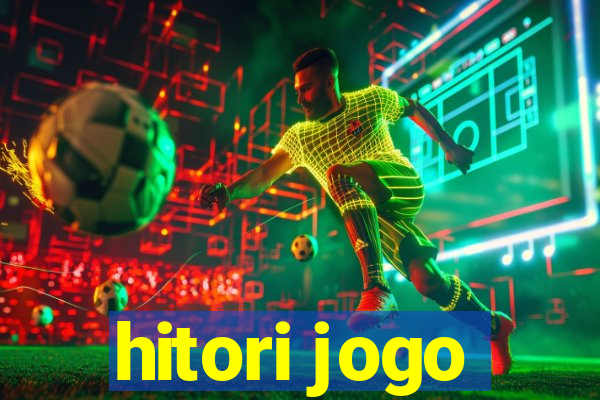 hitori jogo