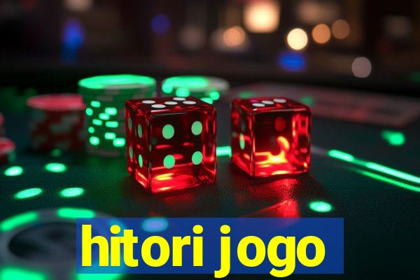 hitori jogo